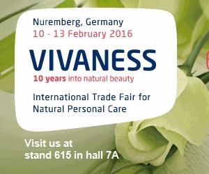 ¿Te vienes con GEODERM a Vivaness?